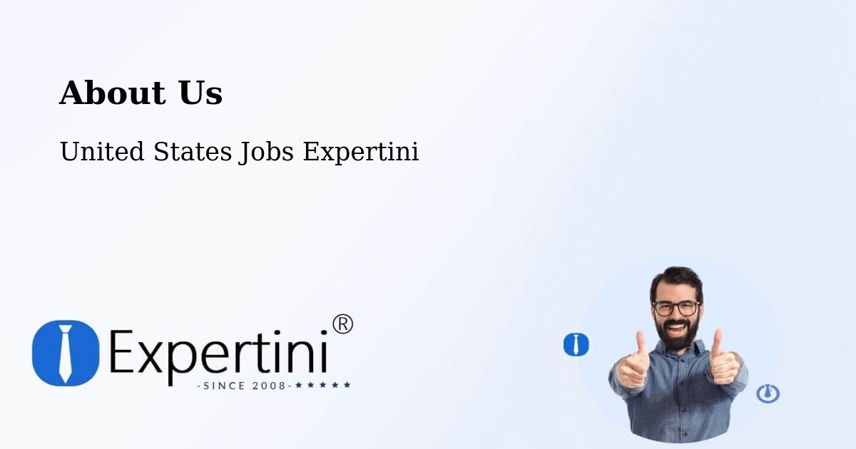 About Expertini Recruitment Platform  – Moody - Moody, United States Jobs Expertini