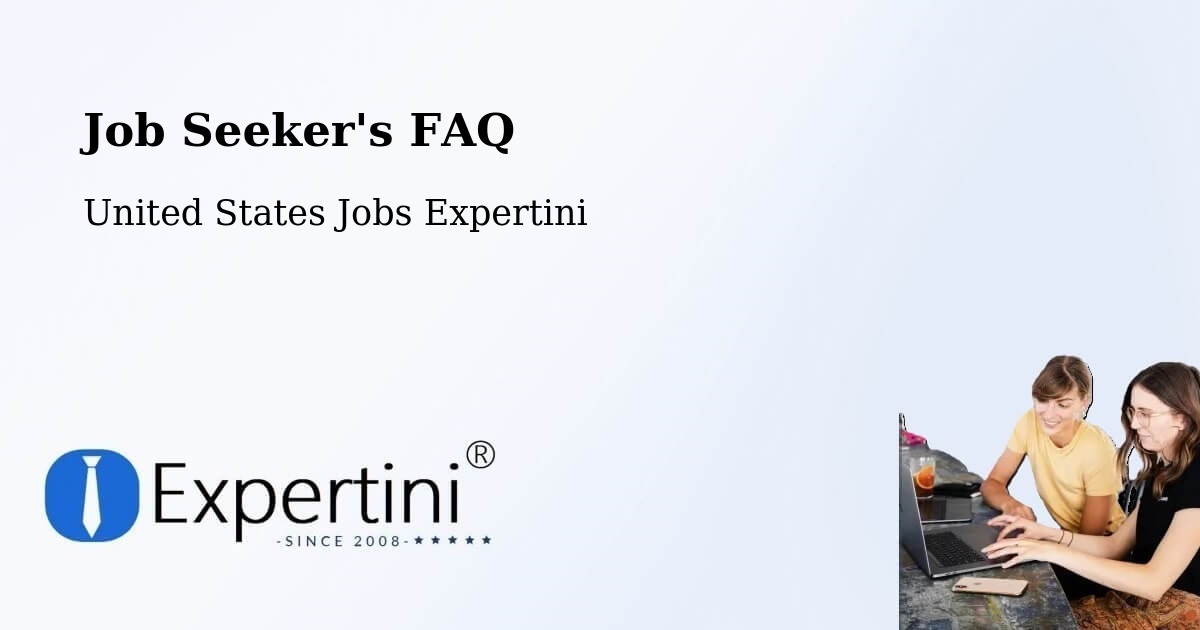 Job Seeker FAQ – Moody - United States Jobs Expertini