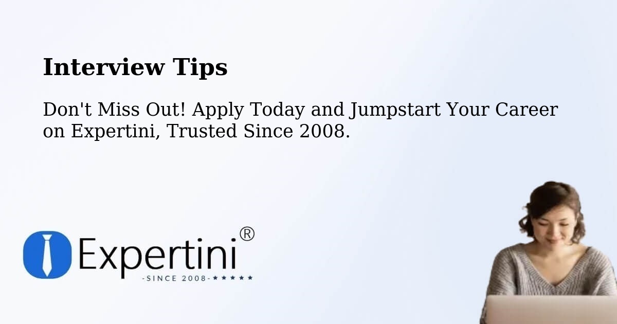 Interview Tips & Techniques for Job Seekers – Moody - Moody, United States Jobs Expertini
